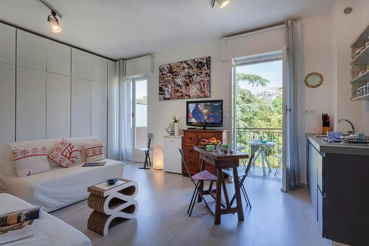 Casa Gretemma Apartment Rapallo