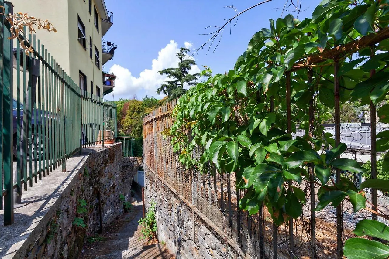 Casa Gretemma Apartment Rapallo 0*,