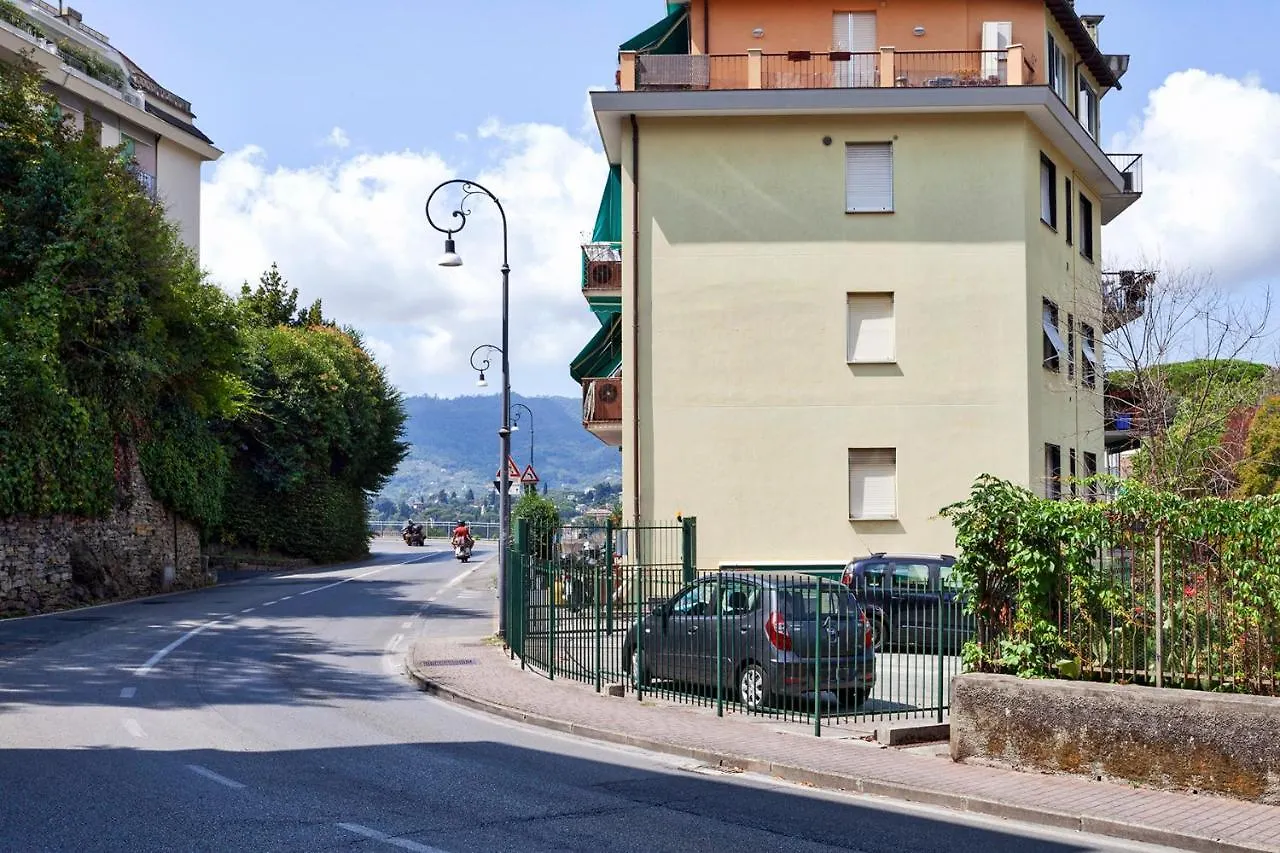 Casa Gretemma Apartment Rapallo
